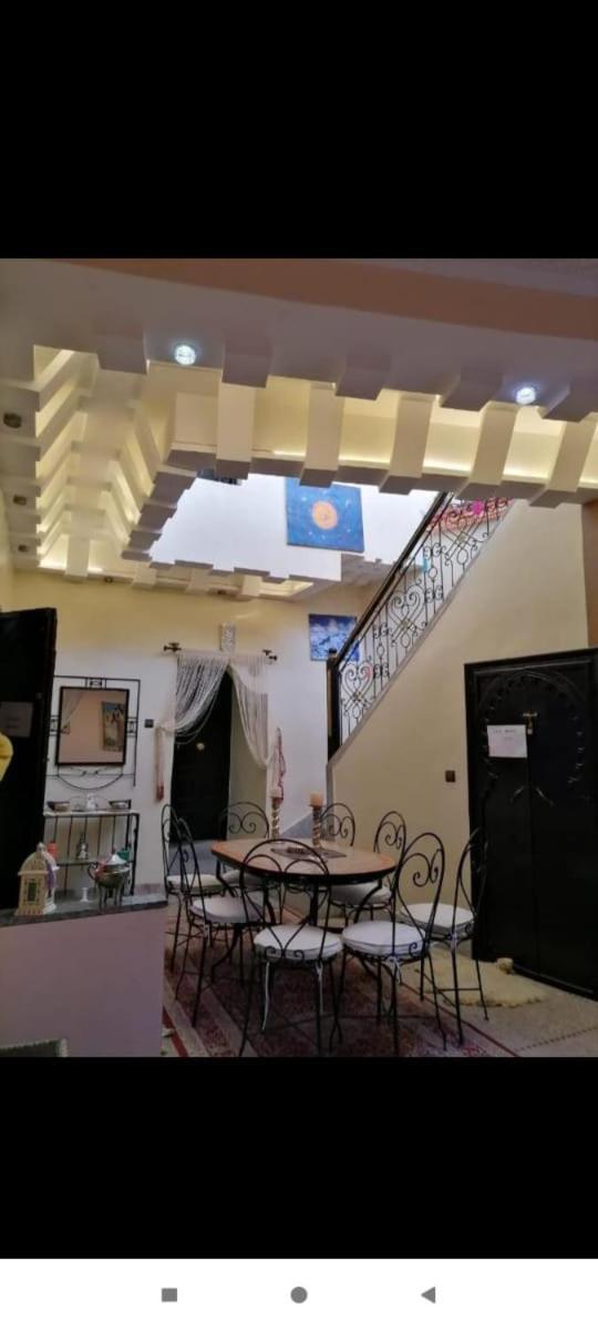 Riad Hanafi Marrakesh Exterior photo