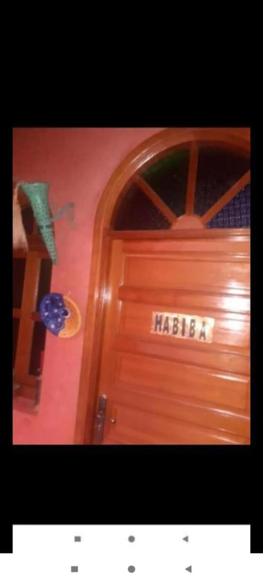 Riad Hanafi Marrakesh Exterior photo