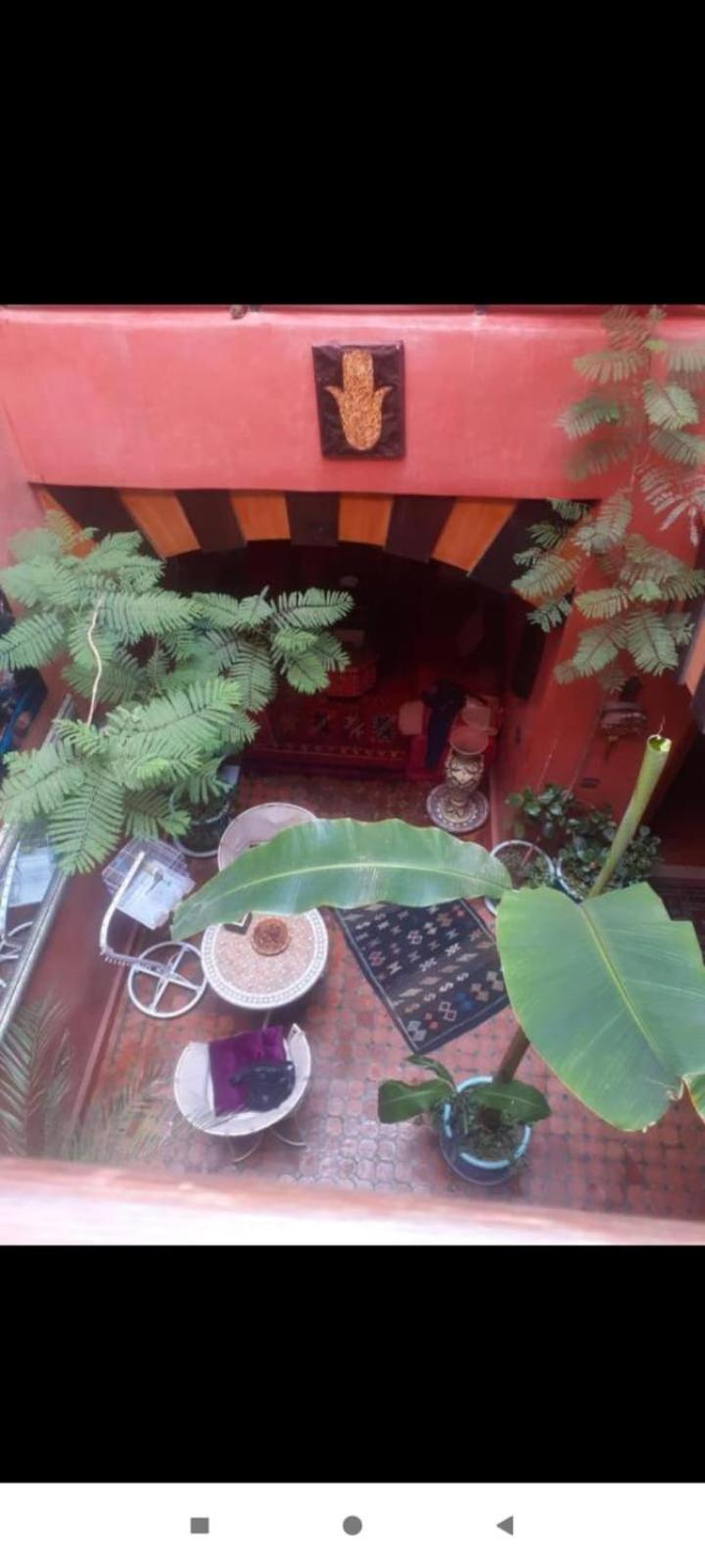 Riad Hanafi Marrakesh Exterior photo