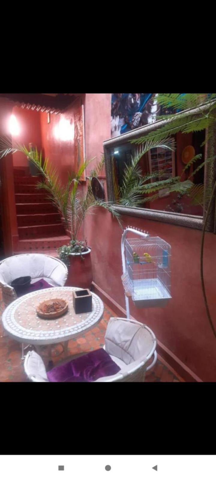 Riad Hanafi Marrakesh Exterior photo