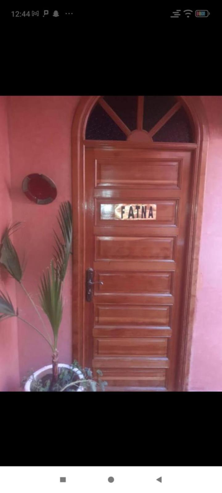 Riad Hanafi Marrakesh Exterior photo