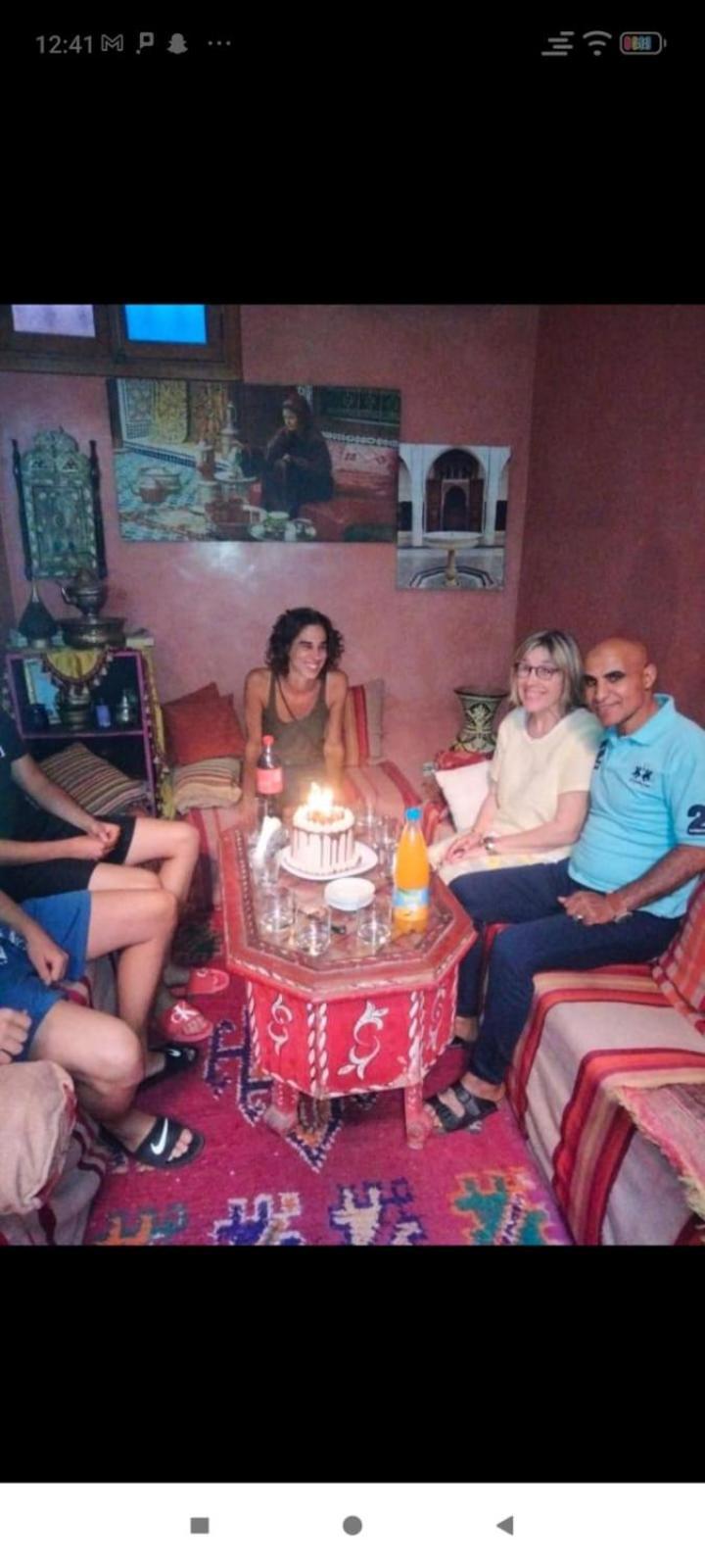 Riad Hanafi Marrakesh Exterior photo