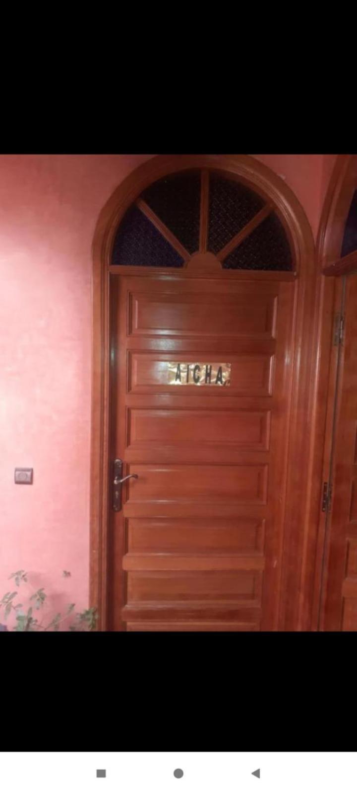 Riad Hanafi Marrakesh Exterior photo