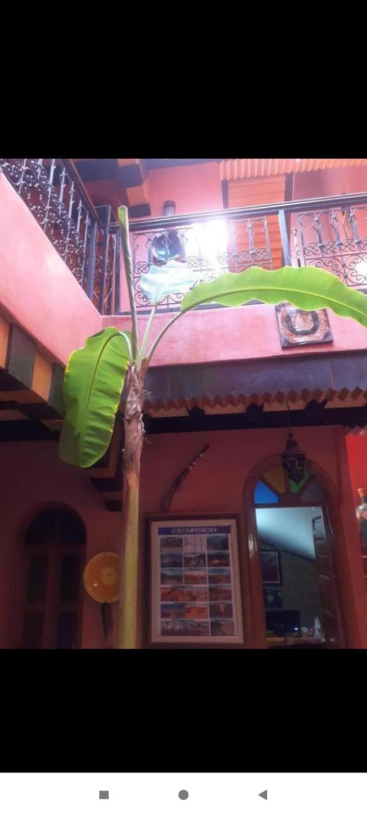Riad Hanafi Marrakesh Exterior photo
