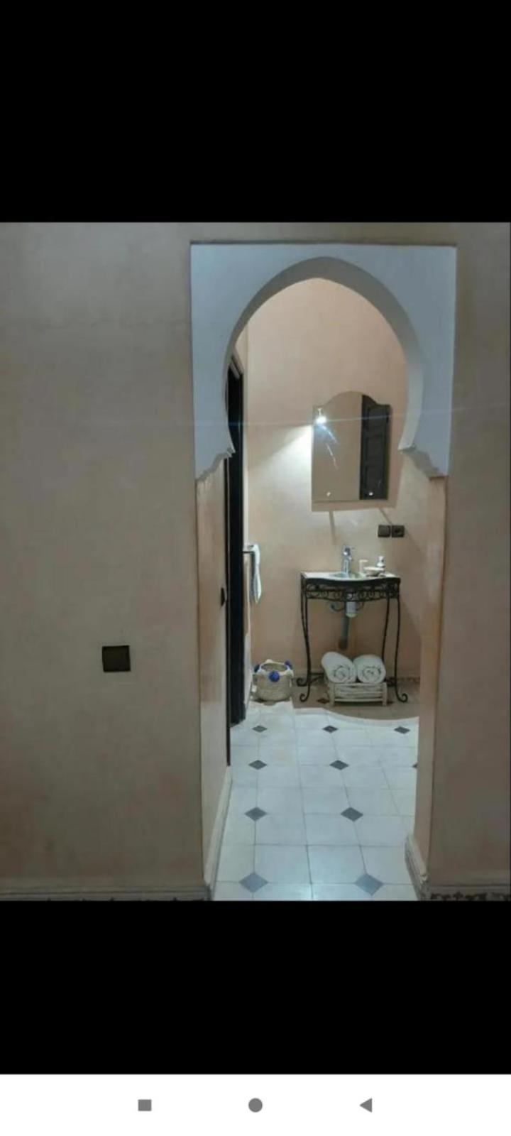 Riad Hanafi Marrakesh Exterior photo