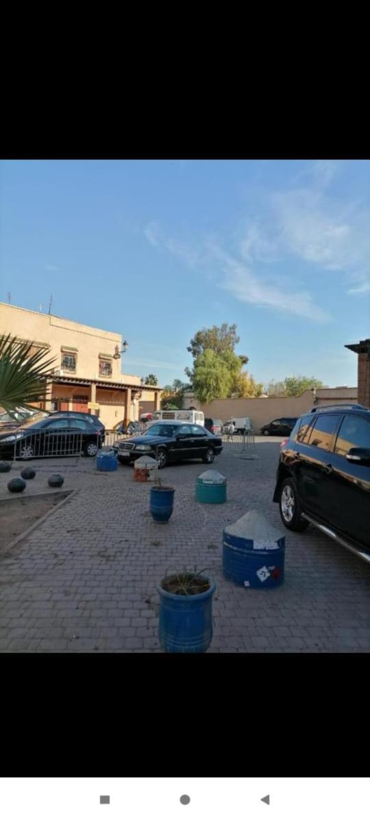 Riad Hanafi Marrakesh Exterior photo