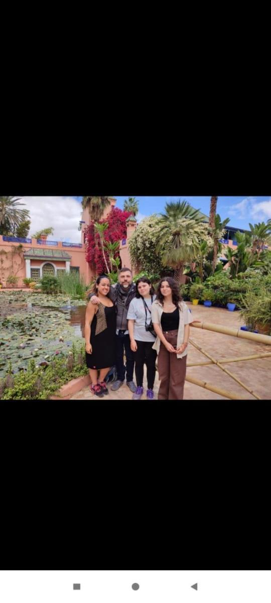 Riad Hanafi Marrakesh Exterior photo